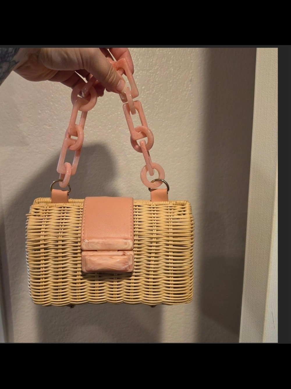 BTB Los Angeles Mason Clutch